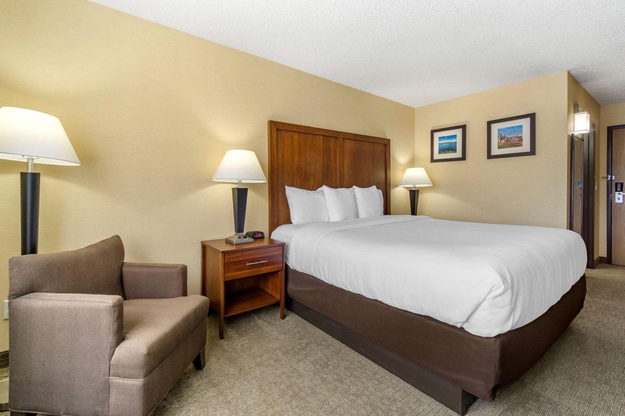 Comfort Inn & Suites Bothell - Seattle North Quarto foto