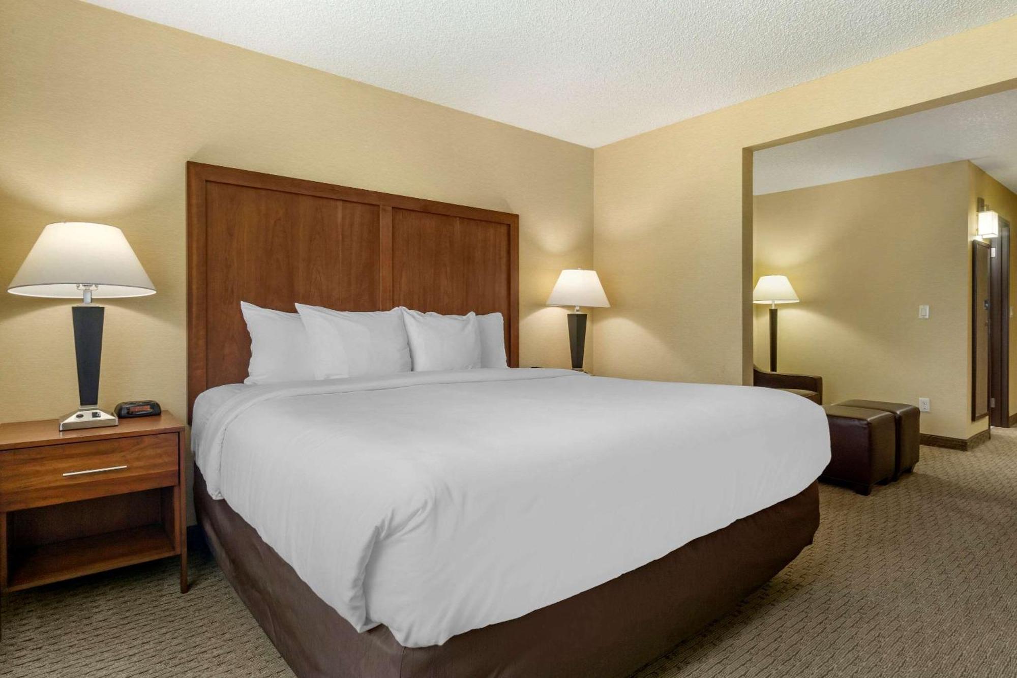 Comfort Inn & Suites Bothell - Seattle North Quarto foto