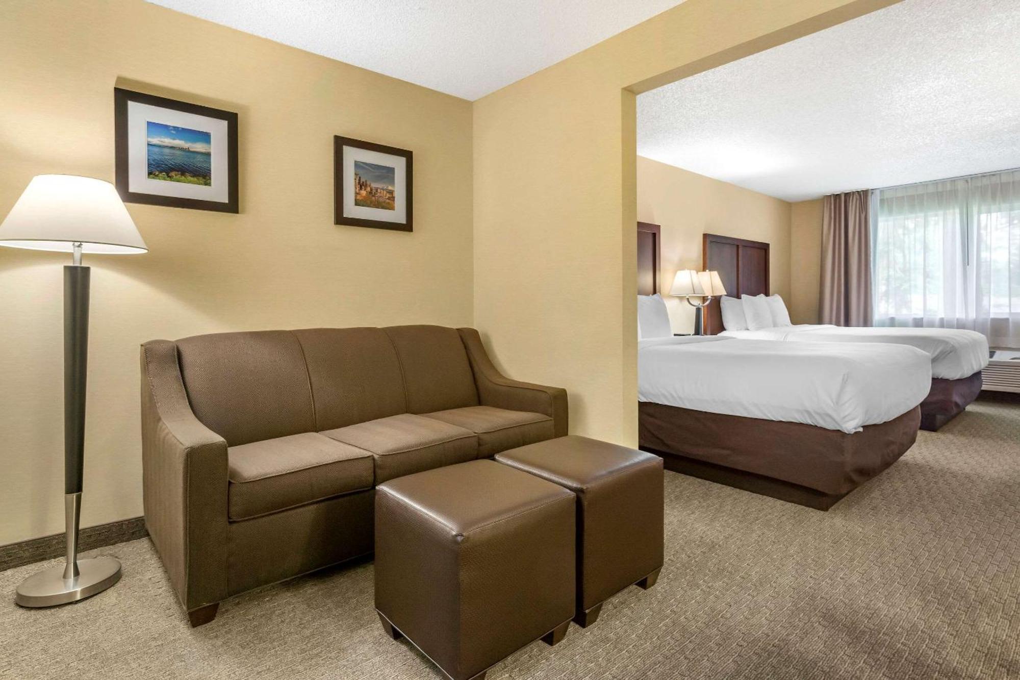 Comfort Inn & Suites Bothell - Seattle North Quarto foto