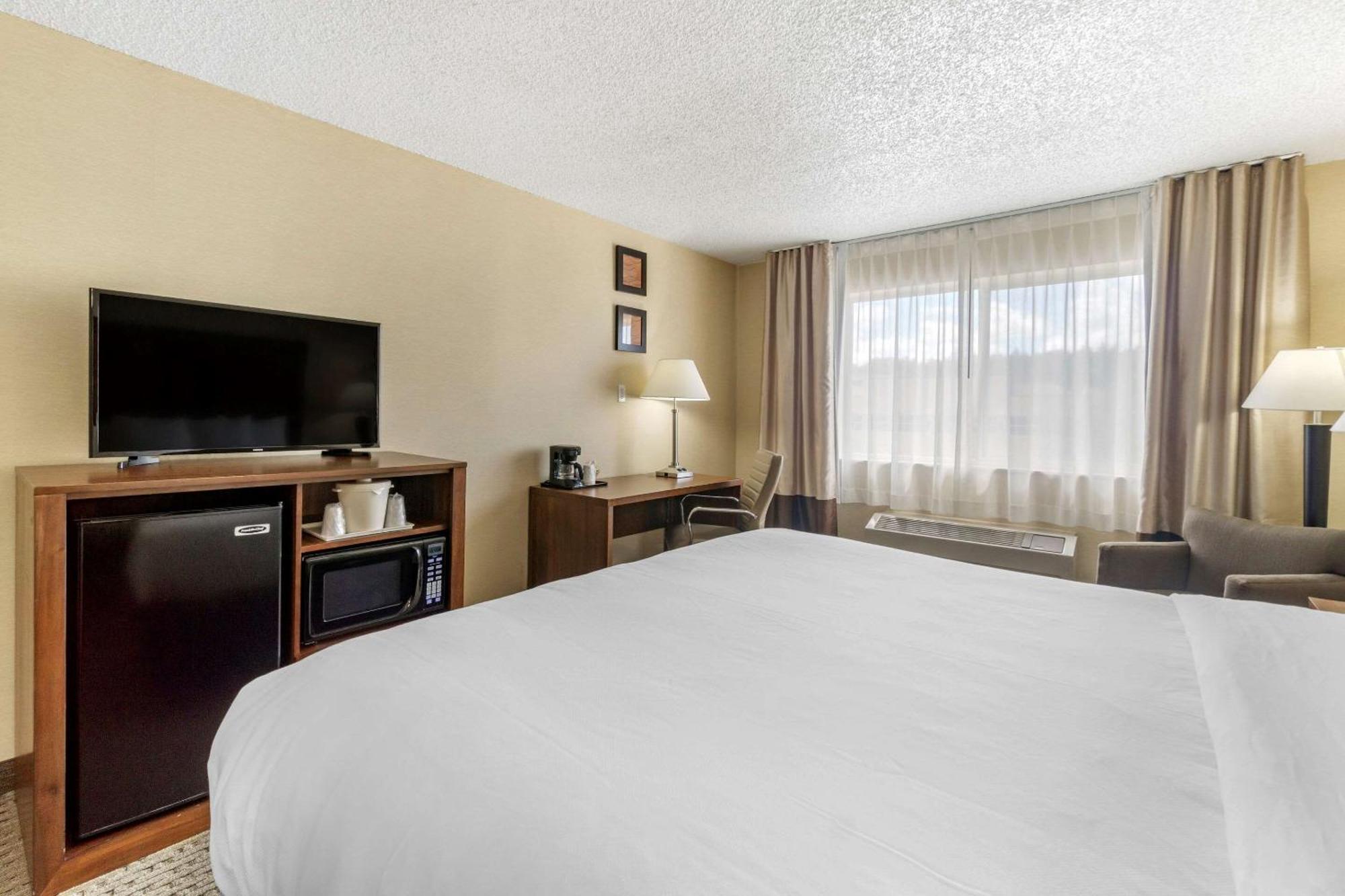 Comfort Inn & Suites Bothell - Seattle North Quarto foto