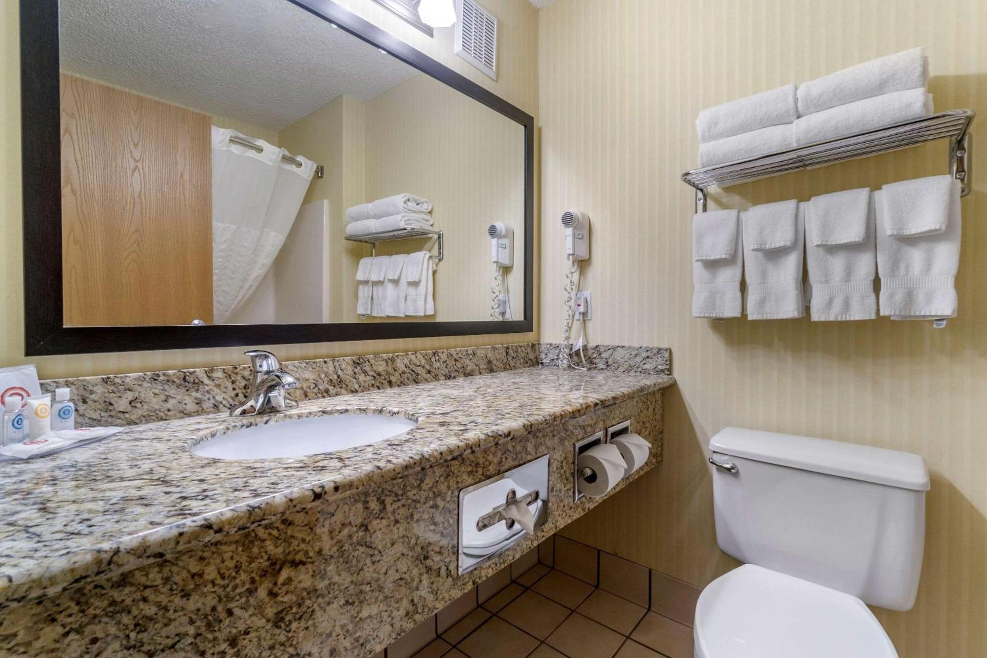 Comfort Inn & Suites Bothell - Seattle North Quarto foto