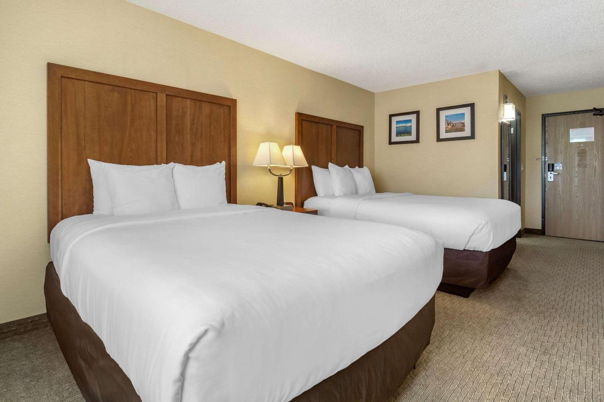 Comfort Inn & Suites Bothell - Seattle North Quarto foto